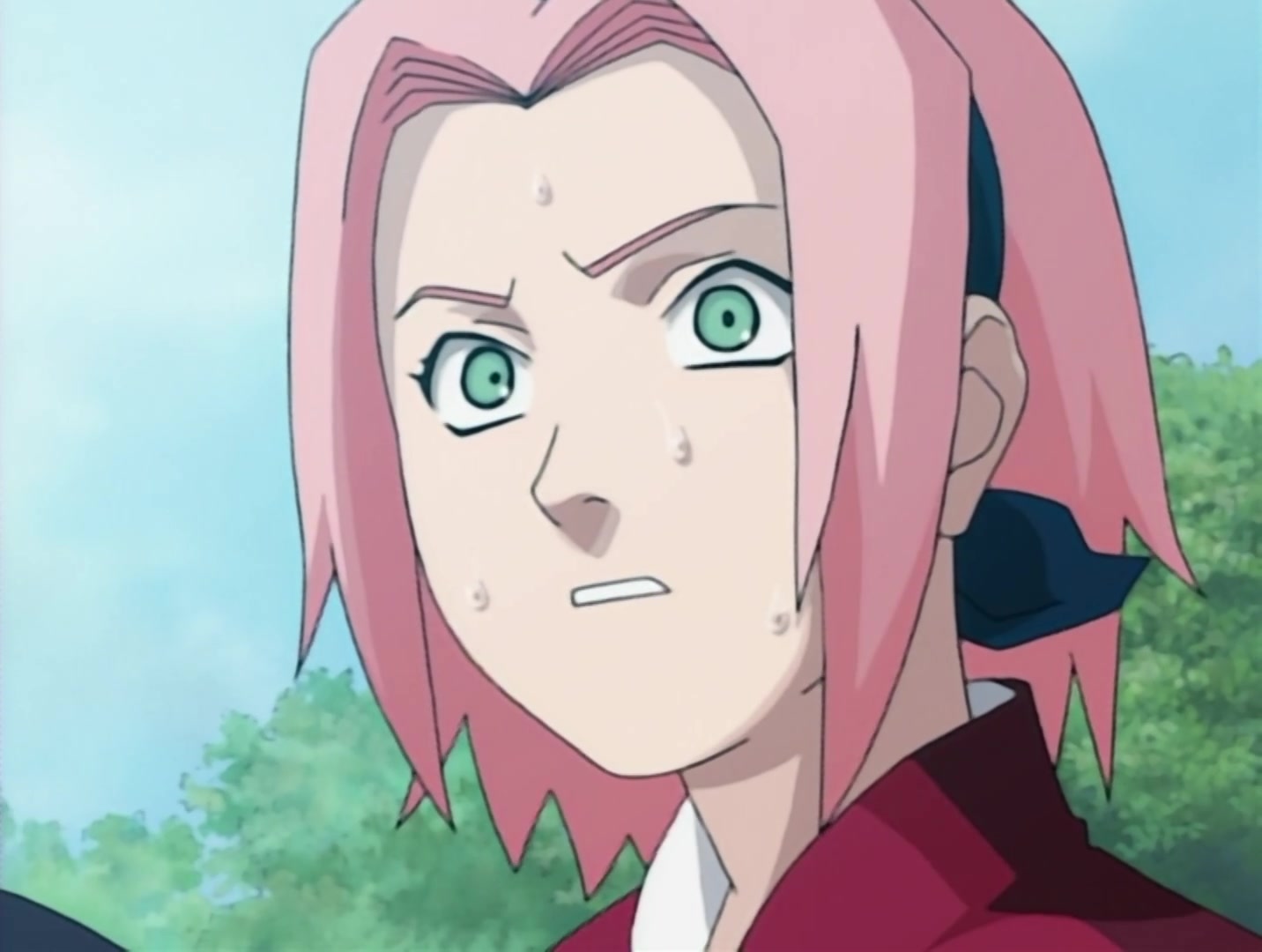 Naruto Ep 138: Pure Betrayal, and a Fleeting Plea! @ 17:26