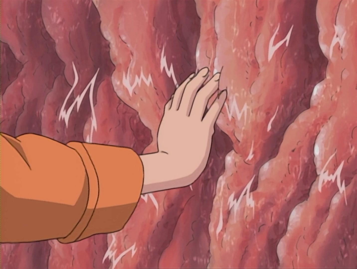 Naruto Ep 138: Pure Betrayal, and a Fleeting Plea! @ 17:41