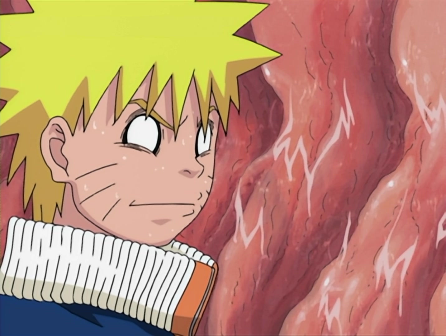 Naruto Ep 138: Pure Betrayal, and a Fleeting Plea! @ 18:02