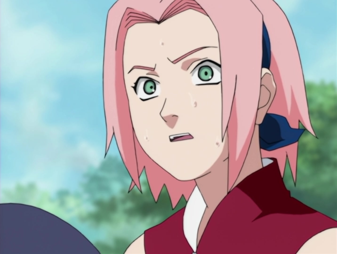 Naruto Ep 138: Pure Betrayal, and a Fleeting Plea! @ 18:23