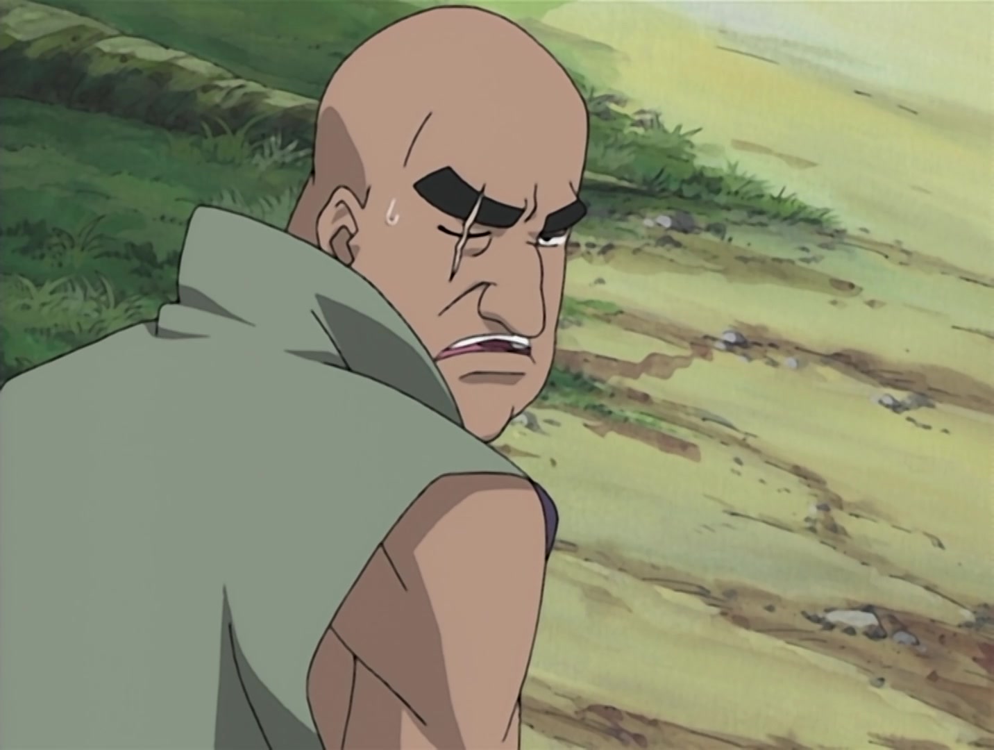 Naruto Ep 138: Pure Betrayal, and a Fleeting Plea! @ 19:35