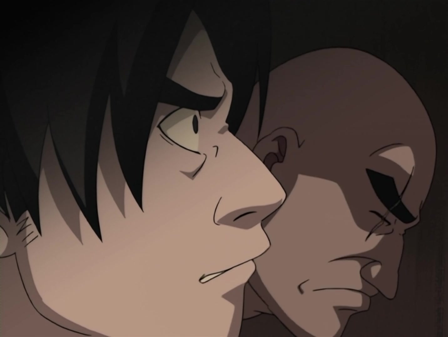 Naruto Ep 138: Pure Betrayal, and a Fleeting Plea! @ 20:32
