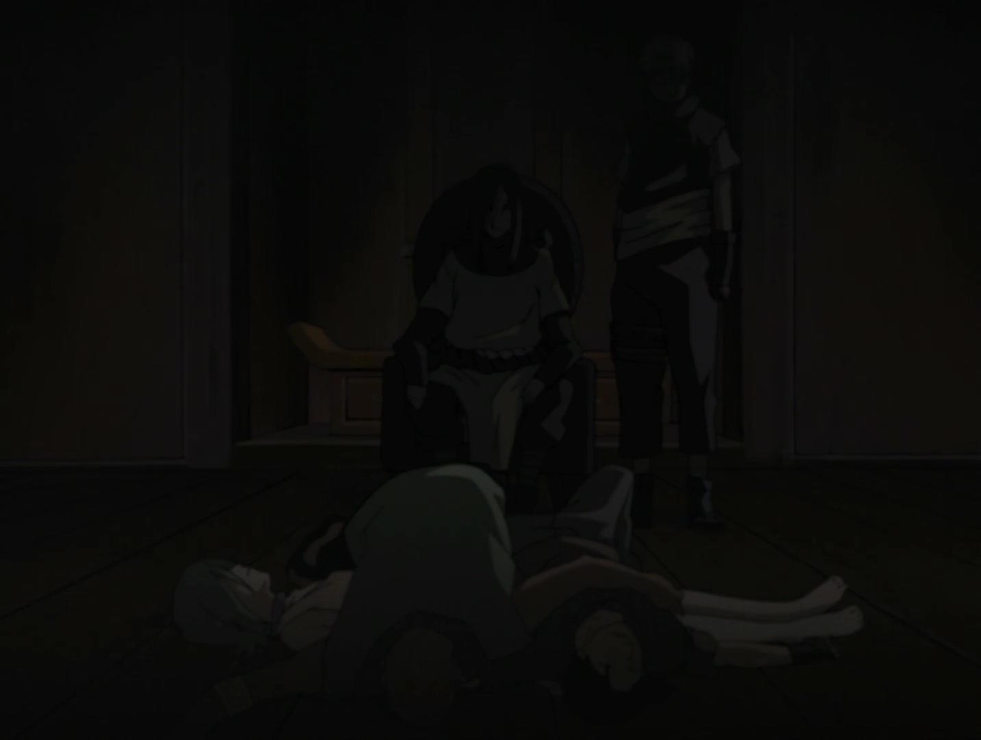 Naruto Ep 138: Pure Betrayal, and a Fleeting Plea! @ 21:15
