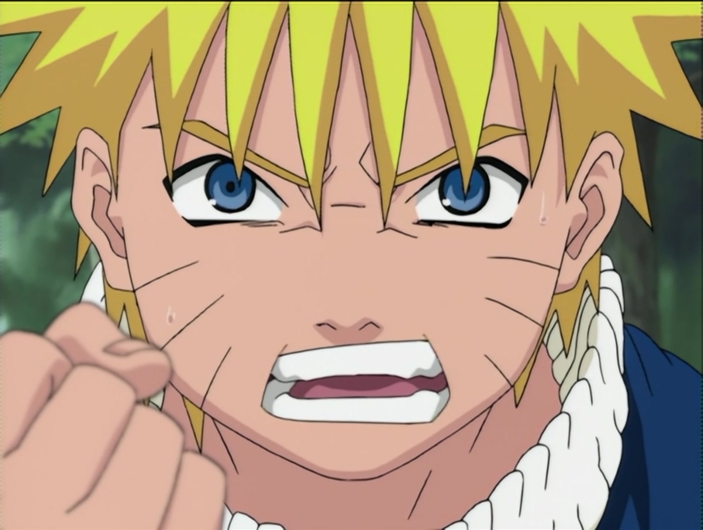 Naruto Ep 139: Pure Terror! The House of Orochimaru @ 02:04