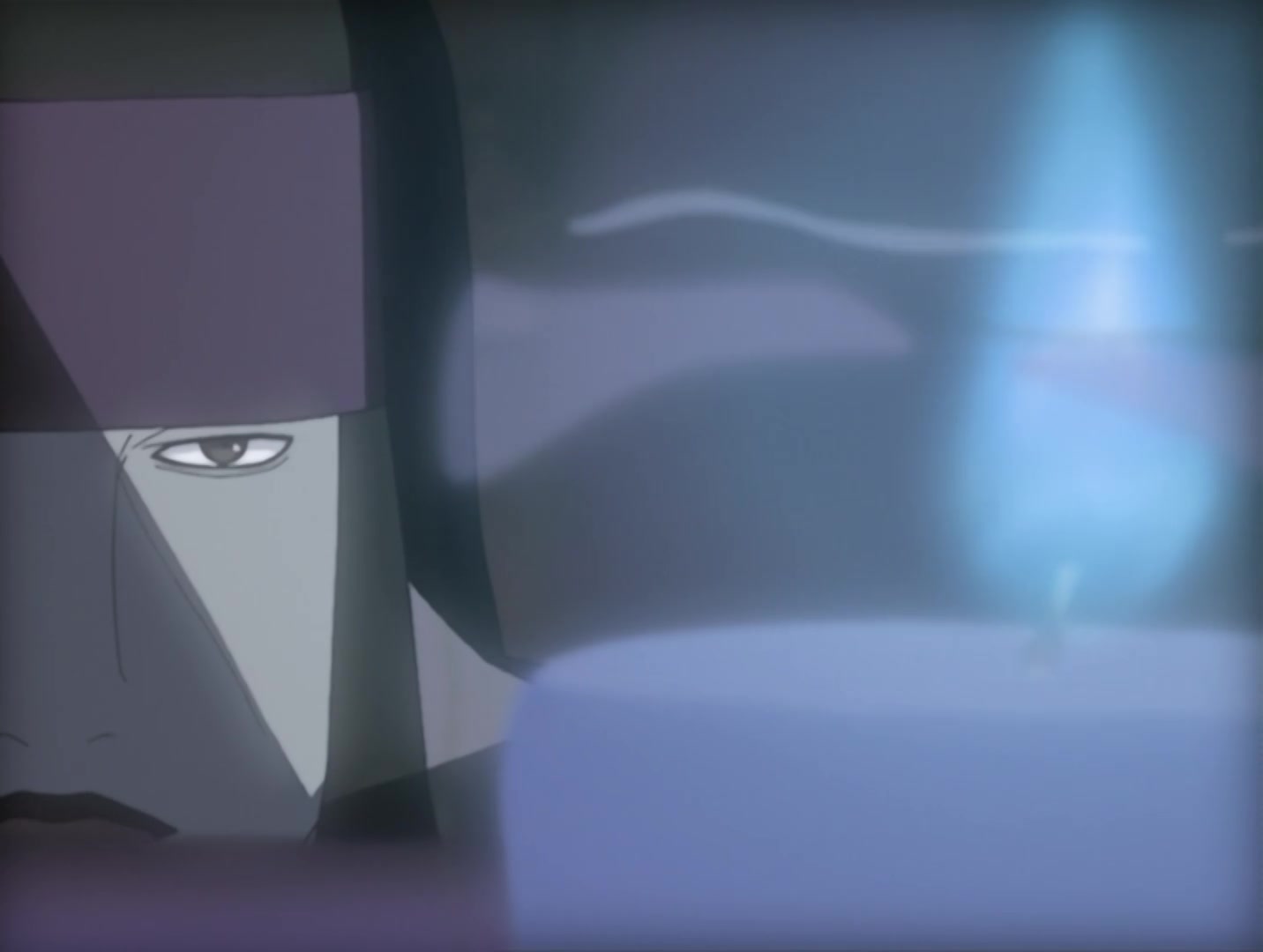 Naruto Ep 139: Pure Terror! The House of Orochimaru @ 02:54