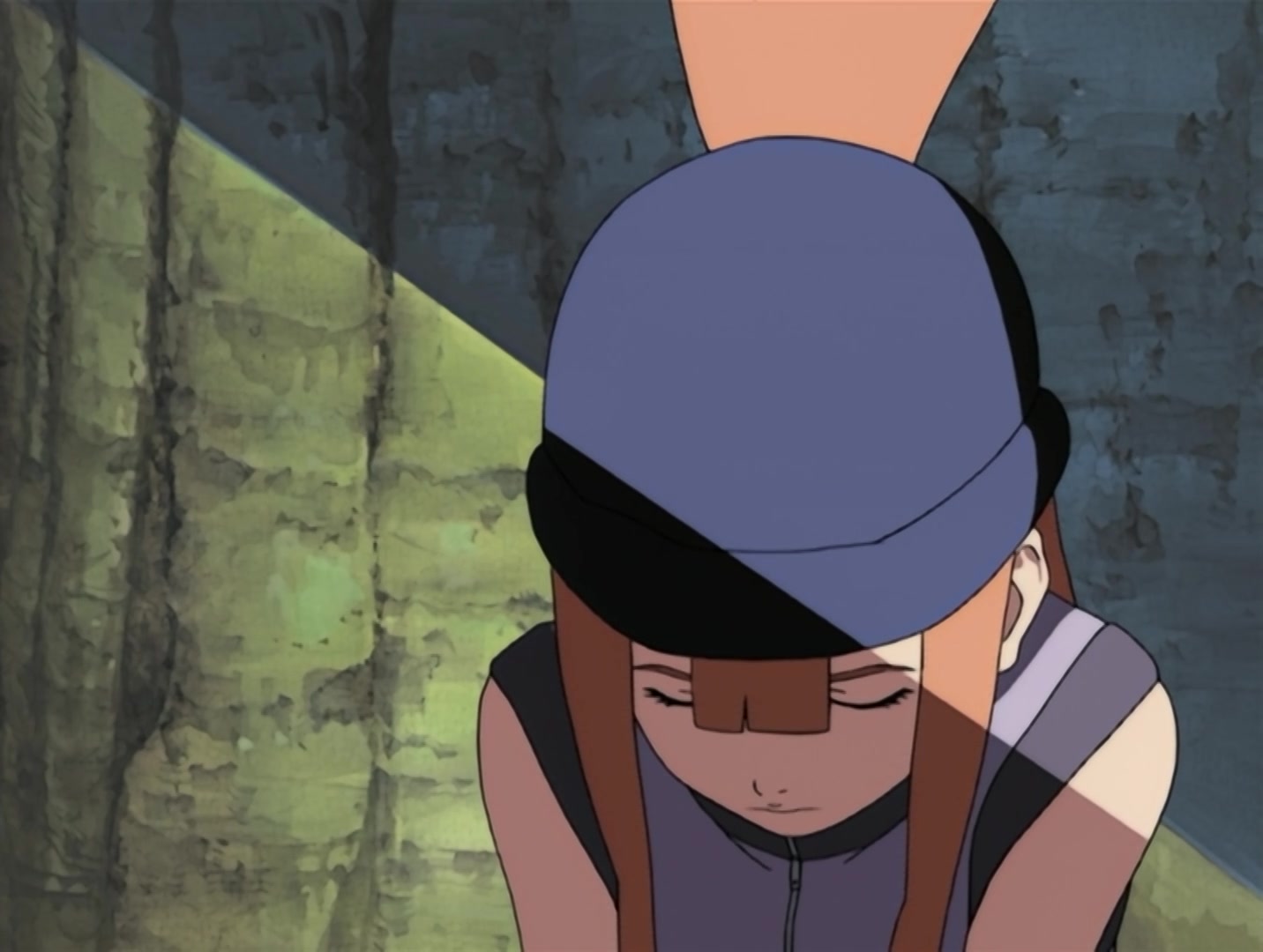 Naruto Ep 139: Pure Terror! The House of Orochimaru @ 03:51