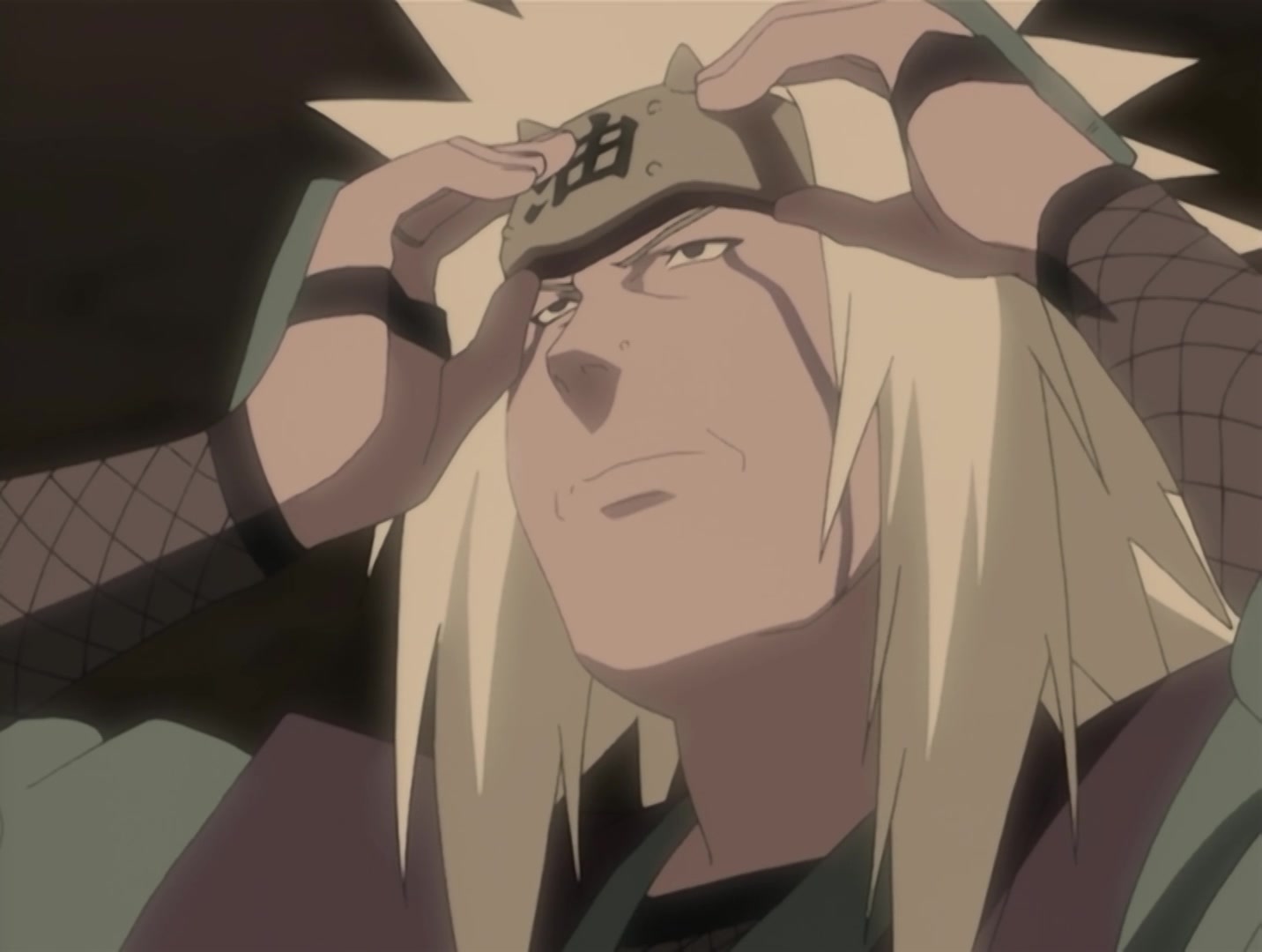 Naruto Ep 139: Pure Terror! The House of Orochimaru @ 09:20