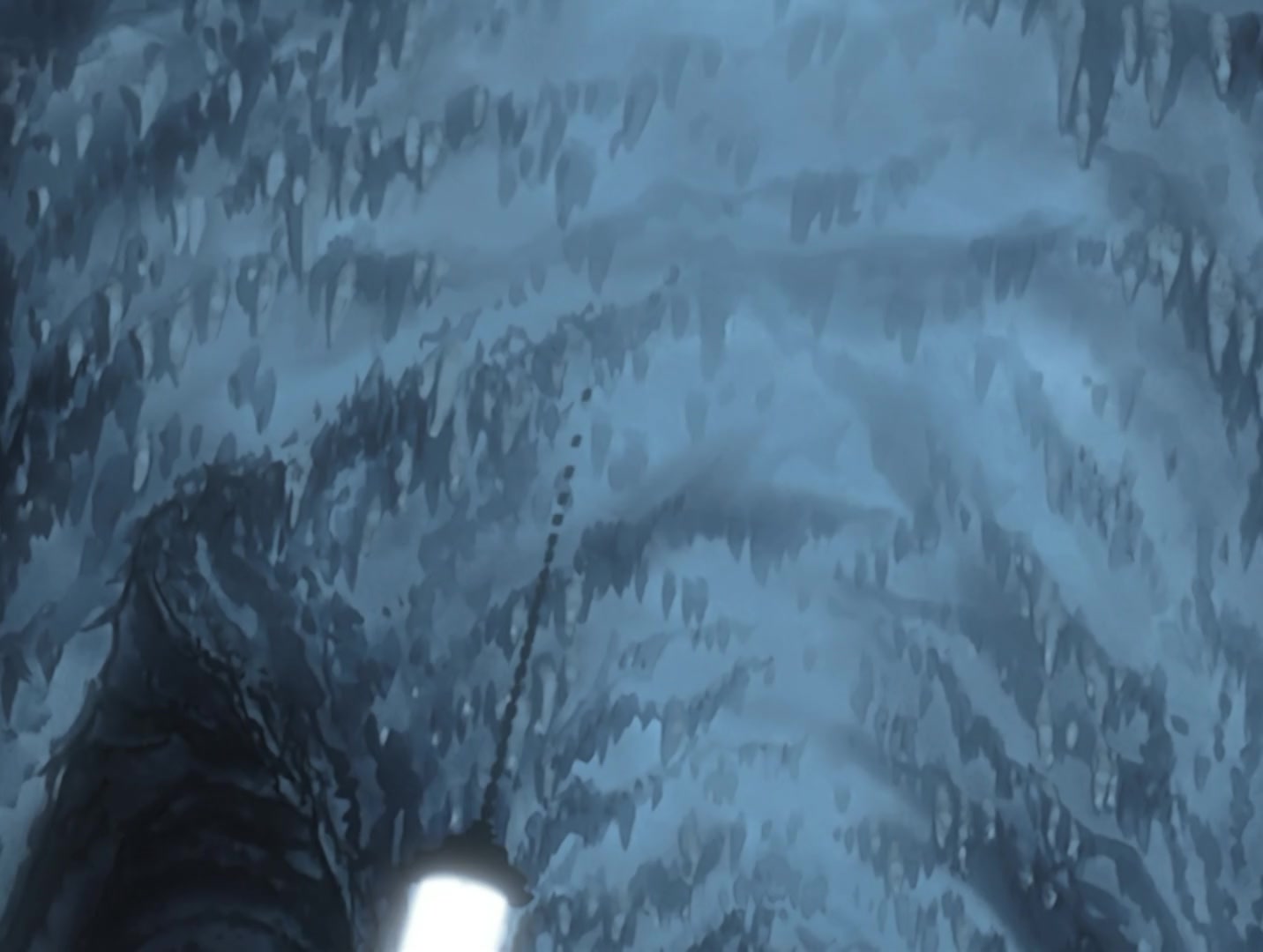 Naruto Ep 139: Pure Terror! The House of Orochimaru @ 09:42