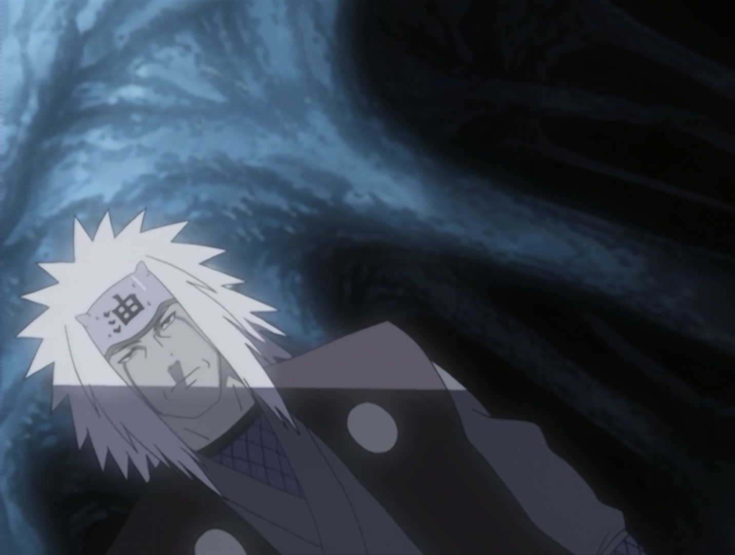 Naruto Ep 139: Pure Terror! The House of Orochimaru @ 09:49