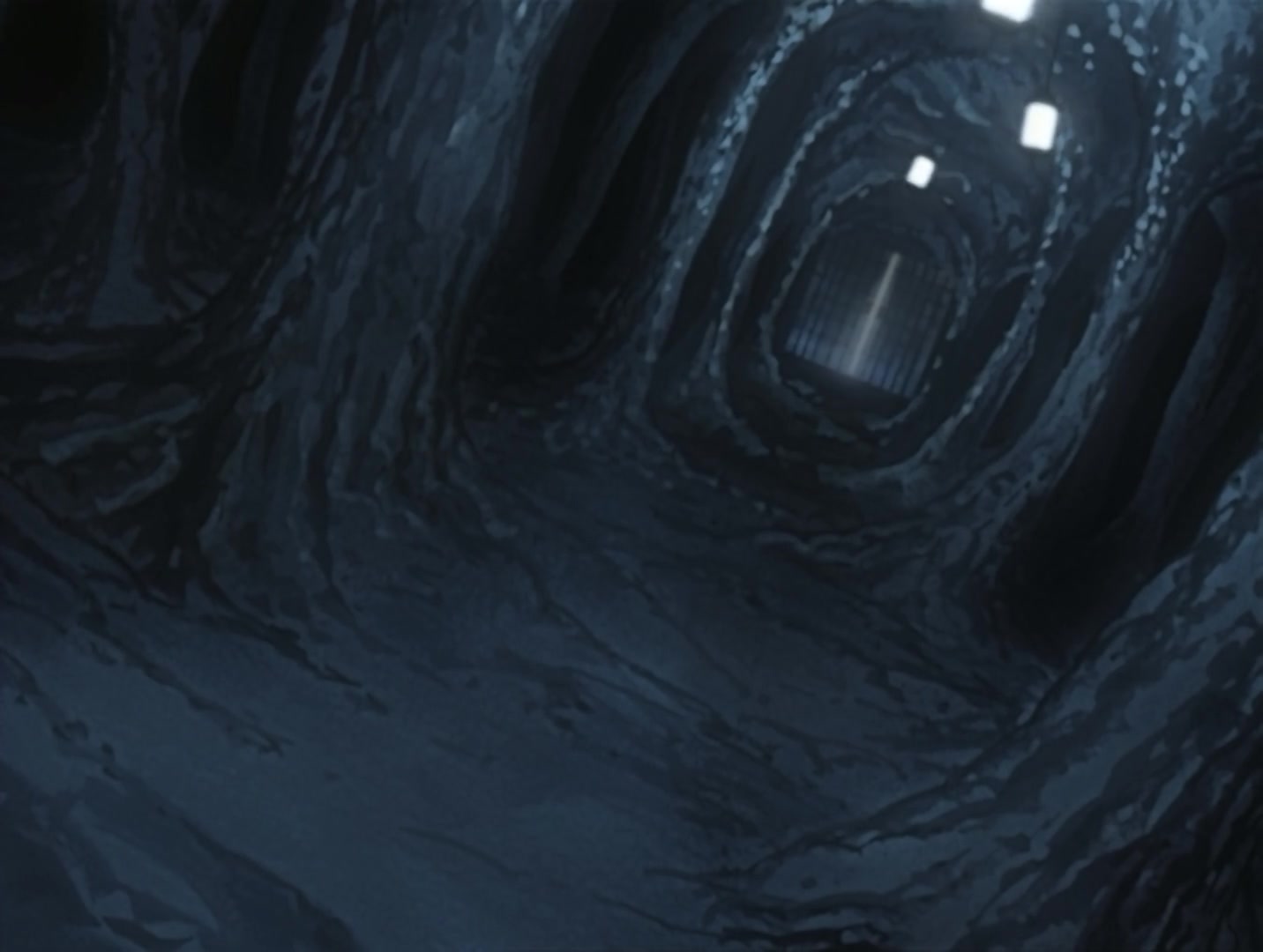 Naruto Ep 139: Pure Terror! The House of Orochimaru @ 09:56