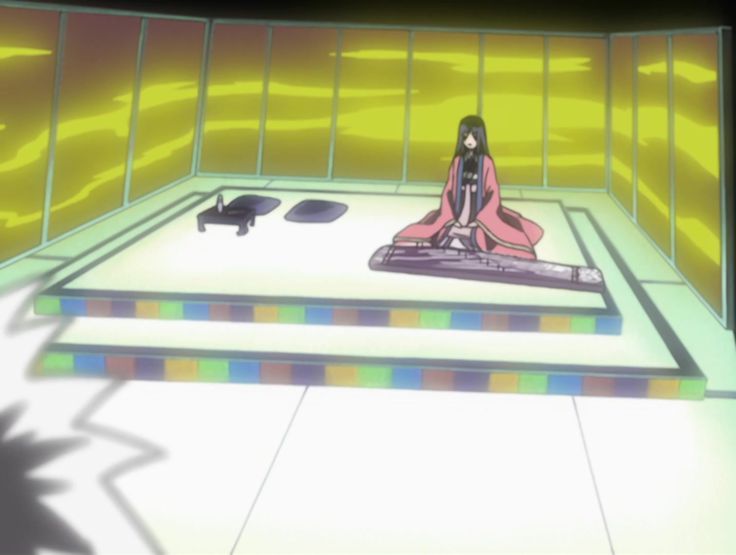 Naruto Ep 139: Pure Terror! The House of Orochimaru @ 10:25