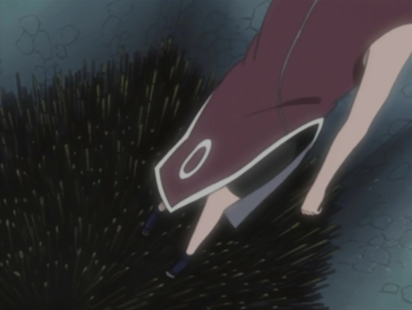 Naruto Ep 139: Pure Terror! The House of Orochimaru @ 12:12