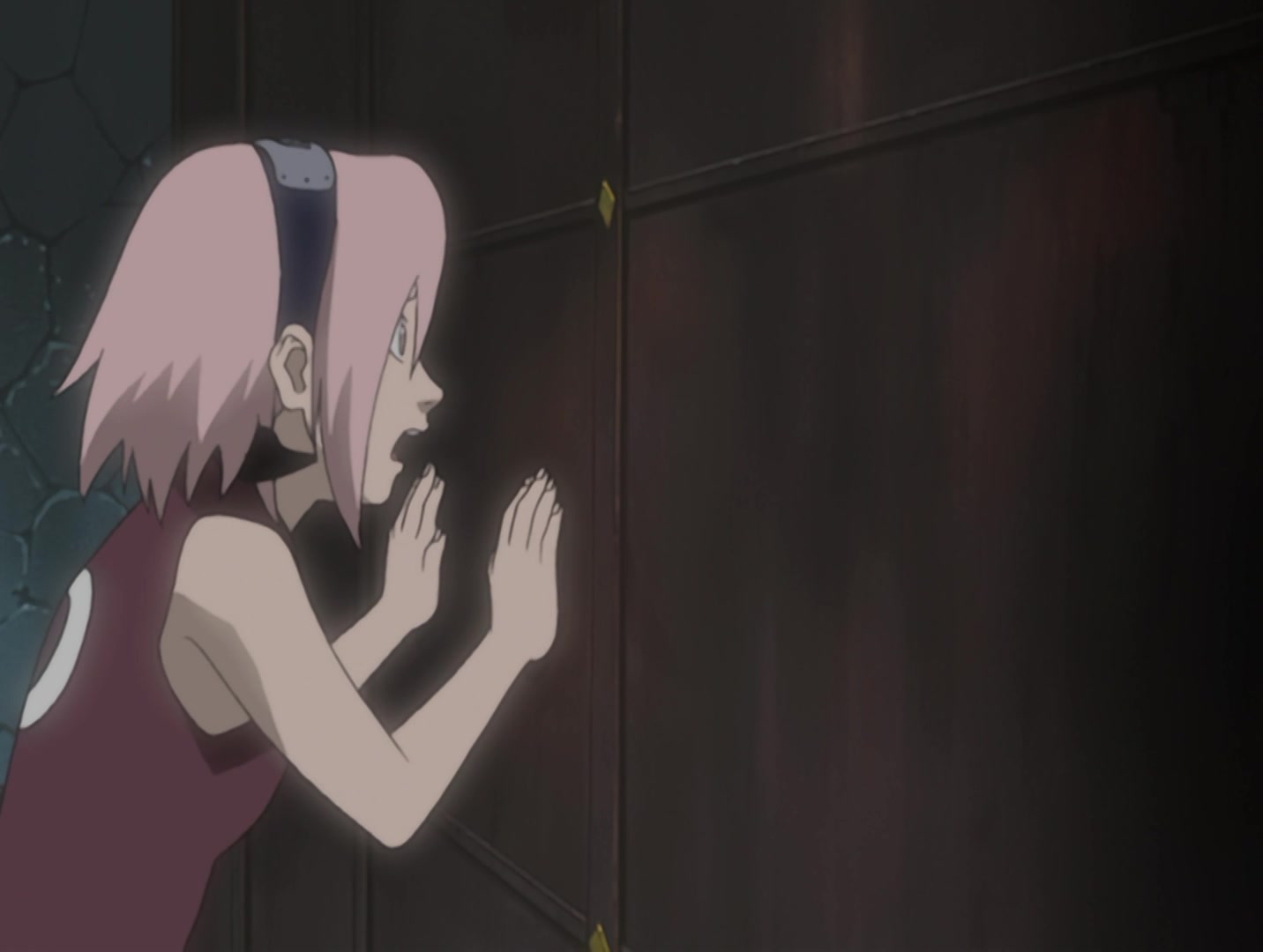 Naruto Ep 139: Pure Terror! The House of Orochimaru @ 12:47