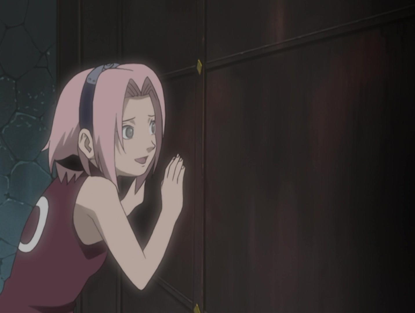 Naruto Ep 139: Pure Terror! The House of Orochimaru @ 12:55
