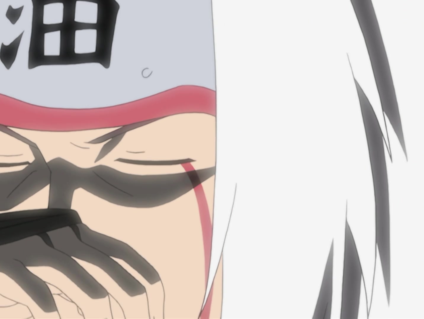Naruto Ep 139: Pure Terror! The House of Orochimaru @ 13:30