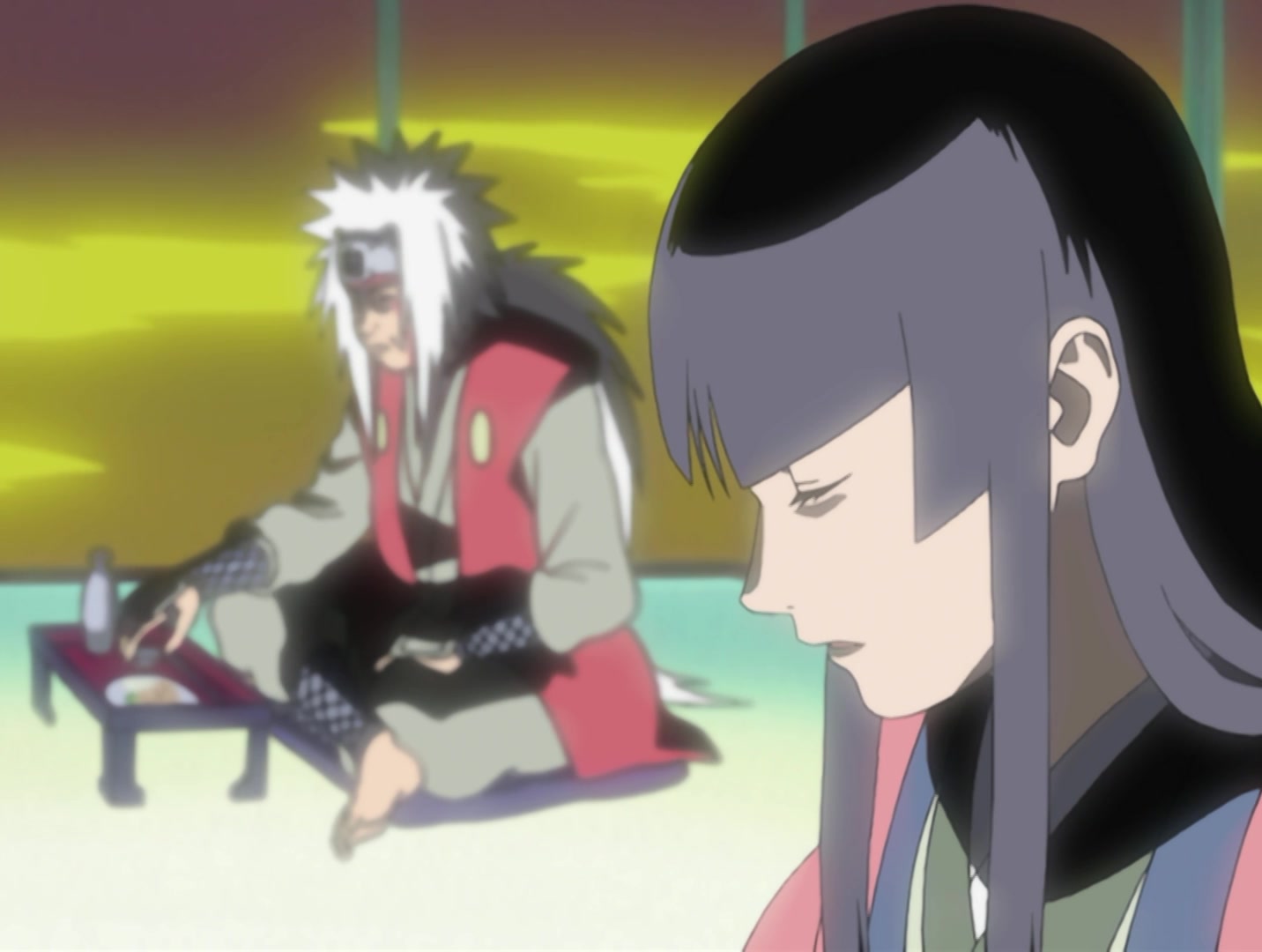 Naruto Ep 139: Pure Terror! The House of Orochimaru @ 13:52