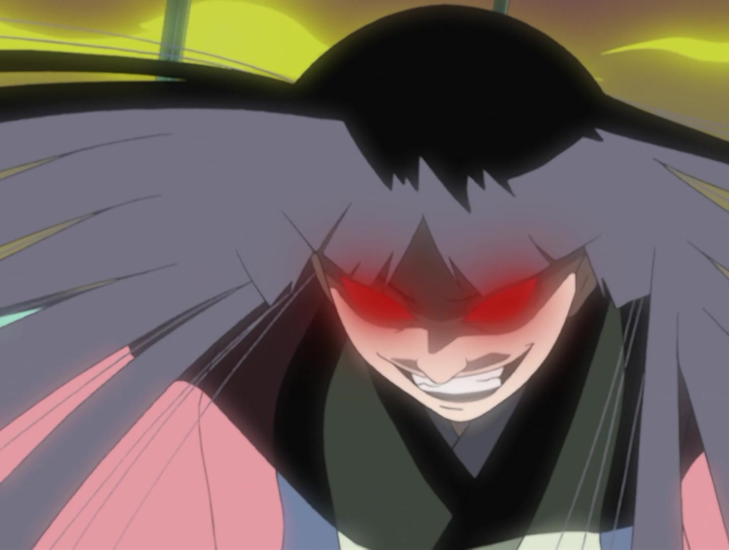 Naruto Ep 139: Pure Terror! The House of Orochimaru @ 14:42