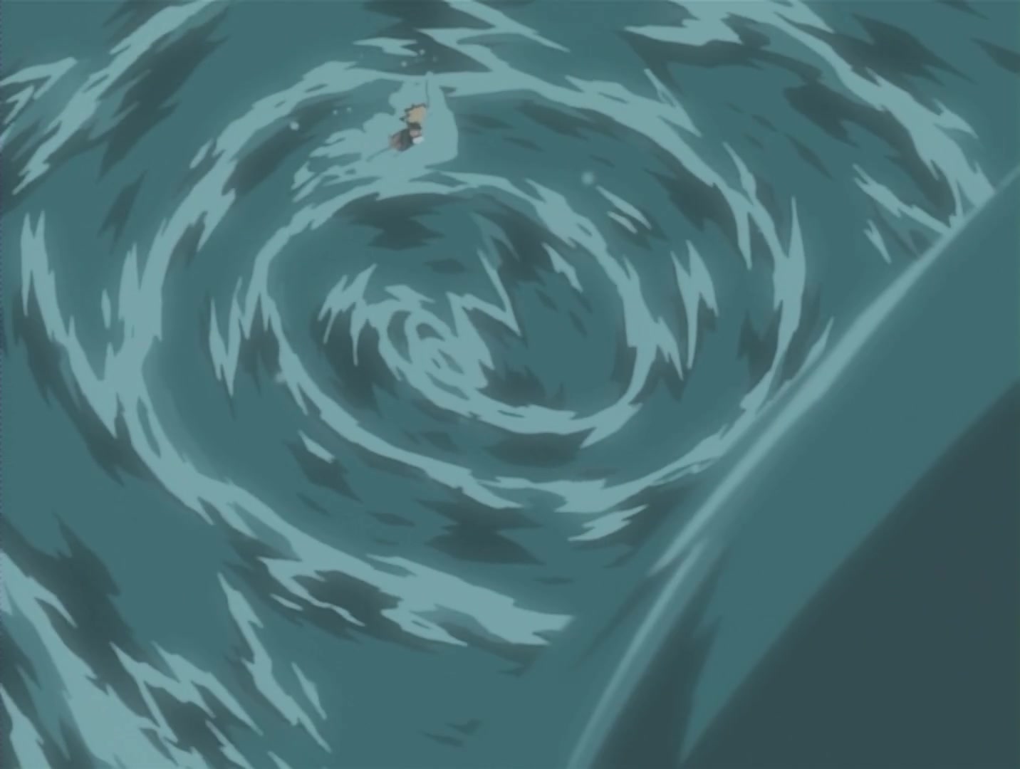 Naruto Ep 139: Pure Terror! The House of Orochimaru @ 15:39