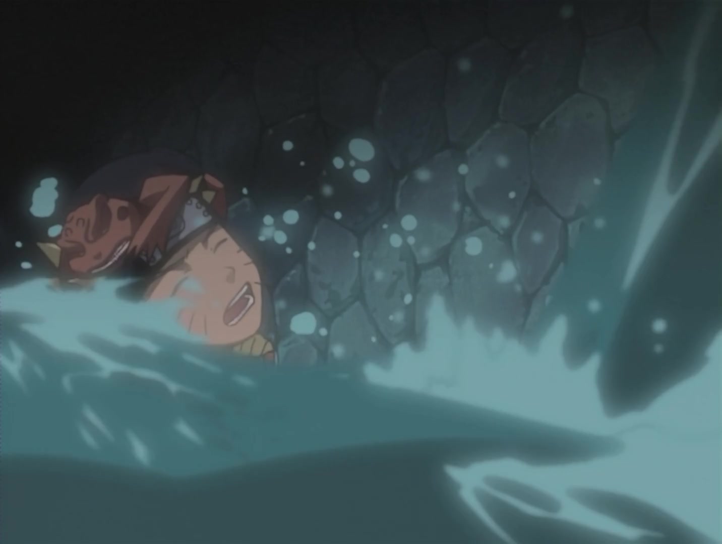 Naruto Ep 139: Pure Terror! The House of Orochimaru @ 16:08