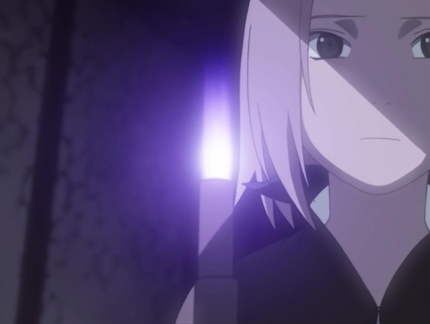 Naruto Ep 139: Pure Terror! The House of Orochimaru @ 16:22