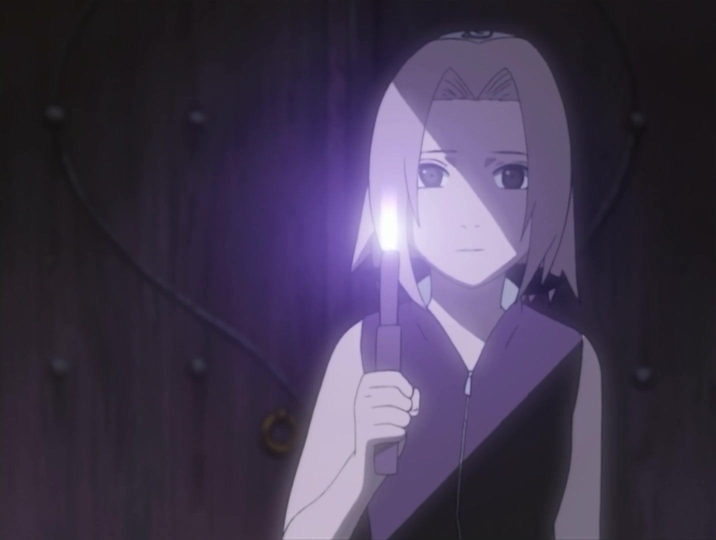 Naruto Ep 139: Pure Terror! The House of Orochimaru @ 16:36