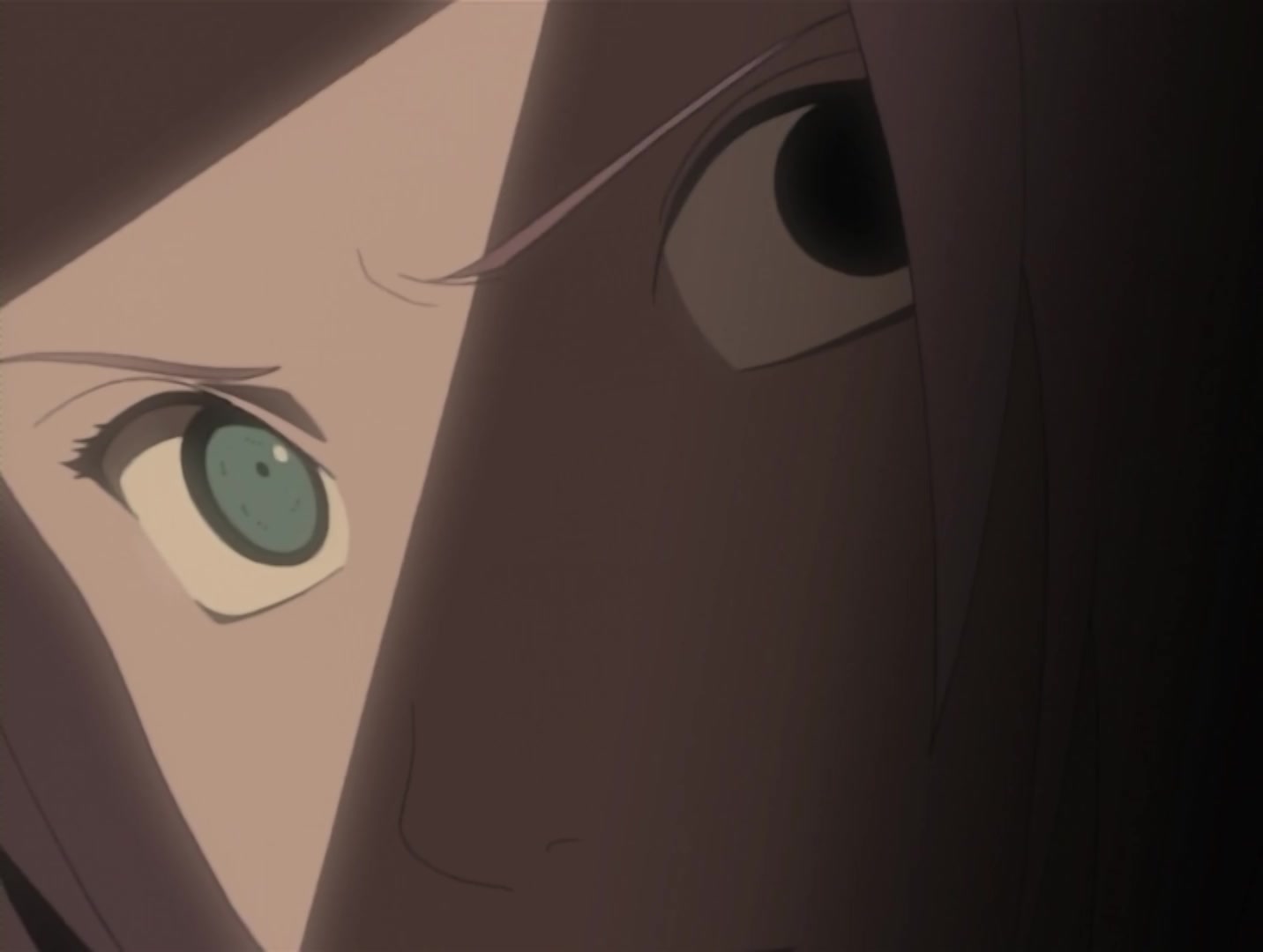 Naruto Ep 139: Pure Terror! The House of Orochimaru @ 18:02