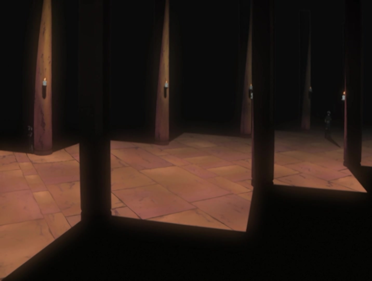 Naruto Ep 139: Pure Terror! The House of Orochimaru @ 18:16