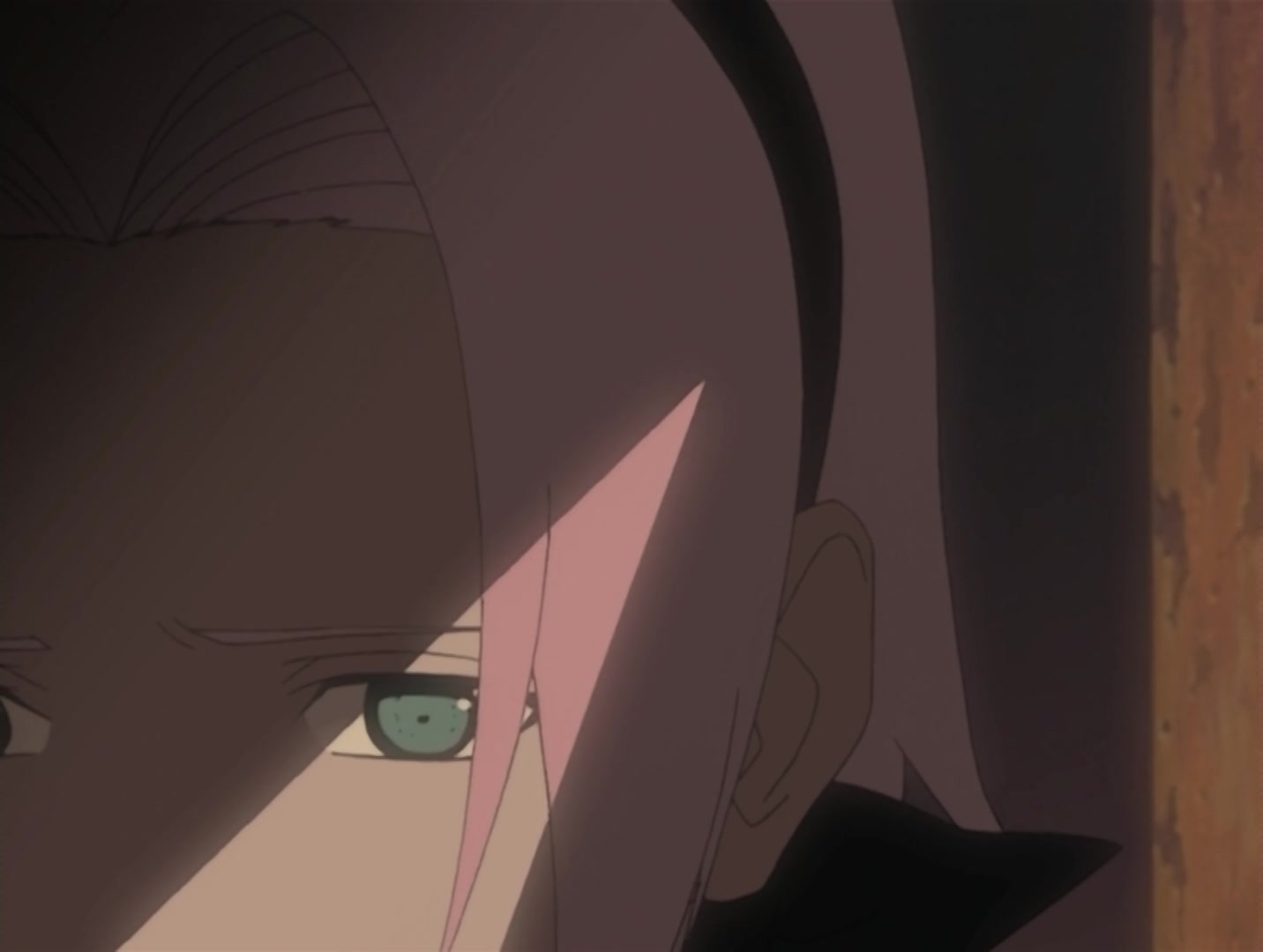 Naruto Ep 139: Pure Terror! The House of Orochimaru @ 18:23
