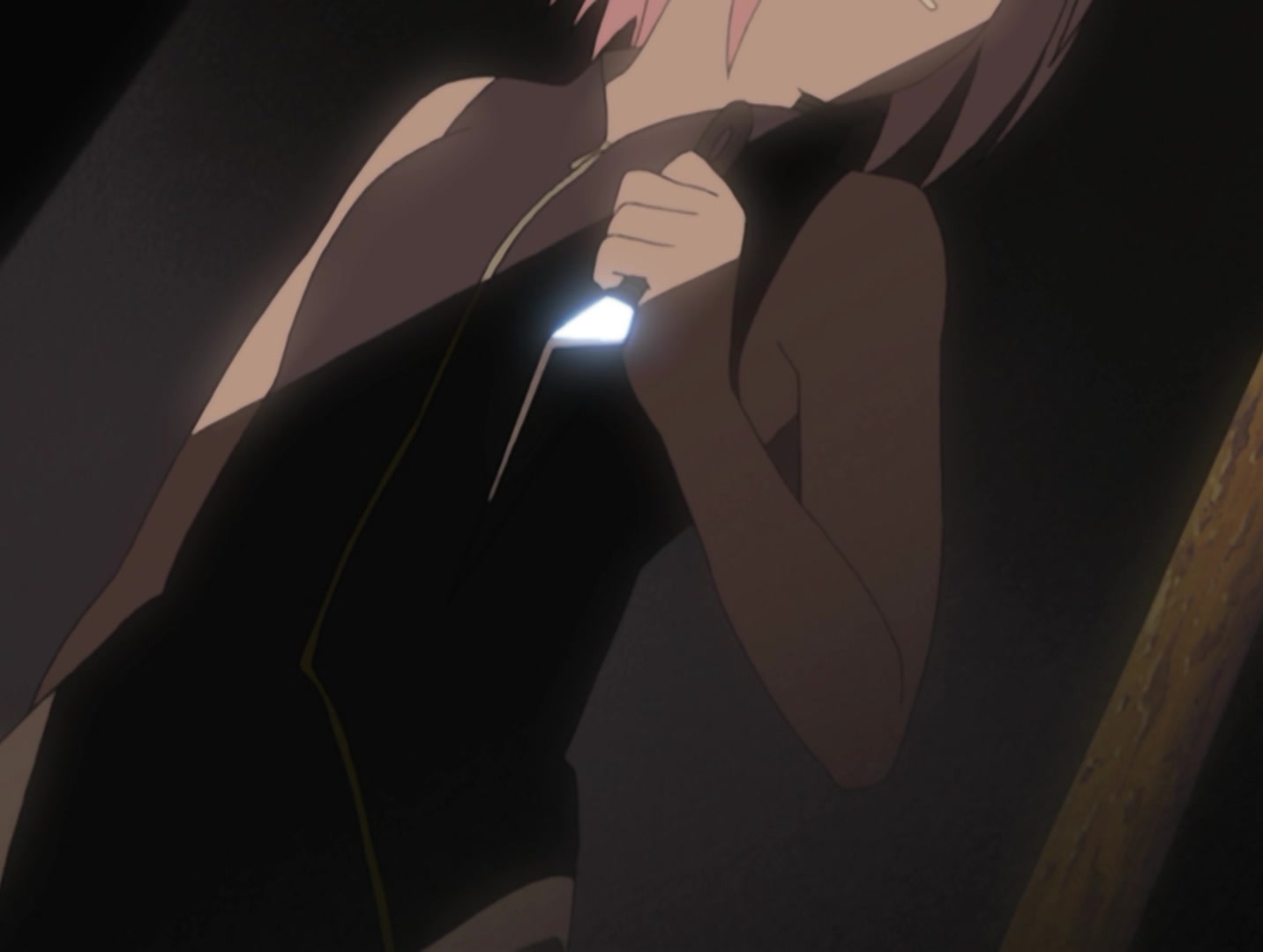 Naruto Ep 139: Pure Terror! The House of Orochimaru @ 18:45