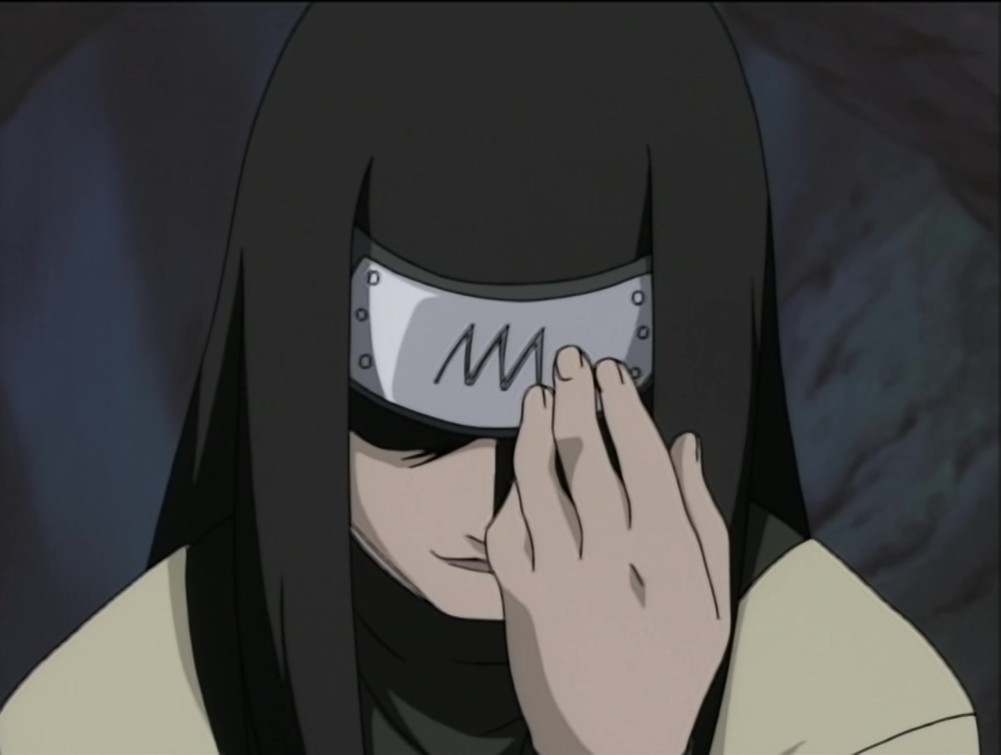 Naruto Ep 139: Pure Terror! The House of Orochimaru @ 19:42