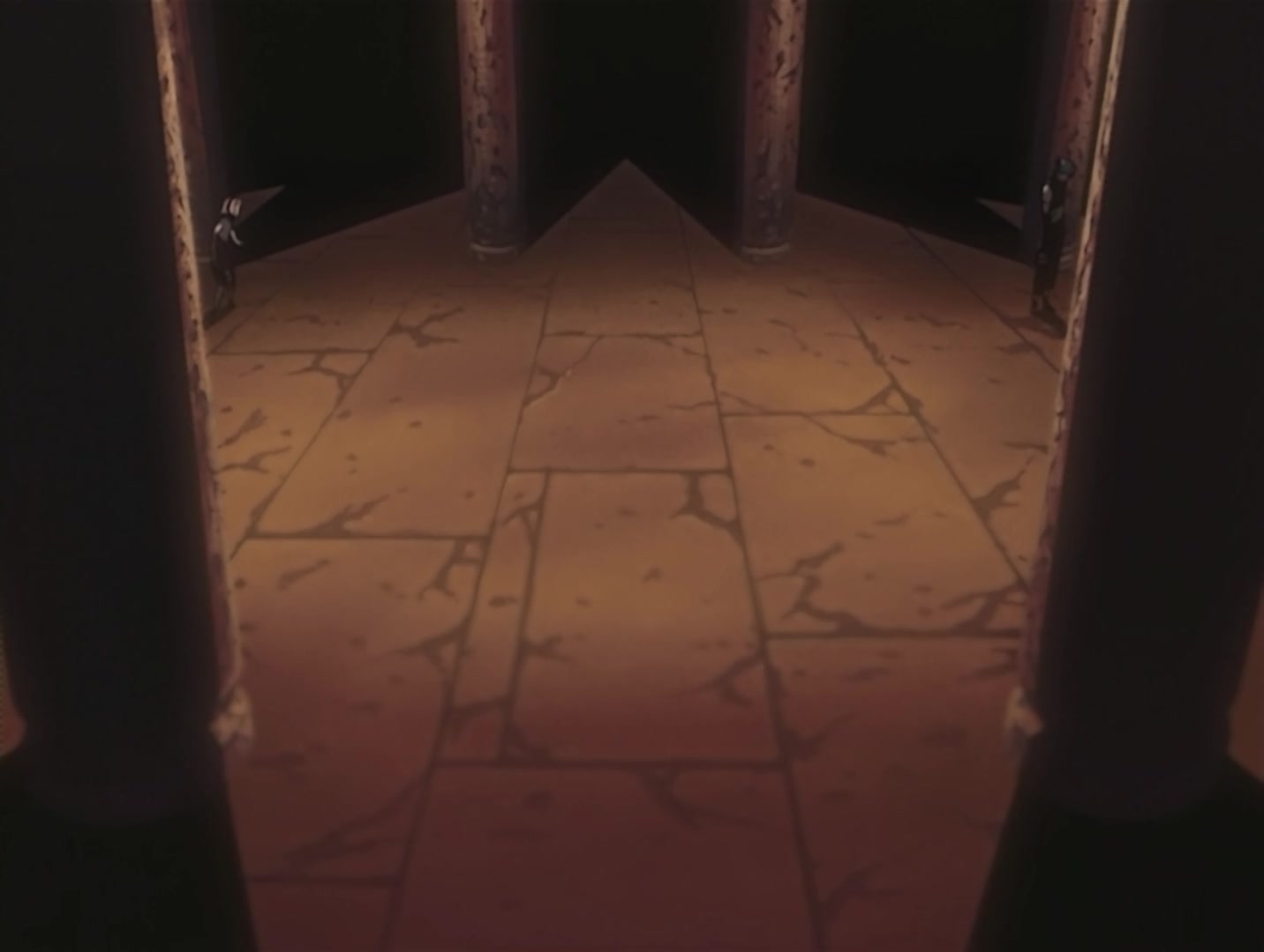 Naruto Ep 139: Pure Terror! The House of Orochimaru @ 20:25