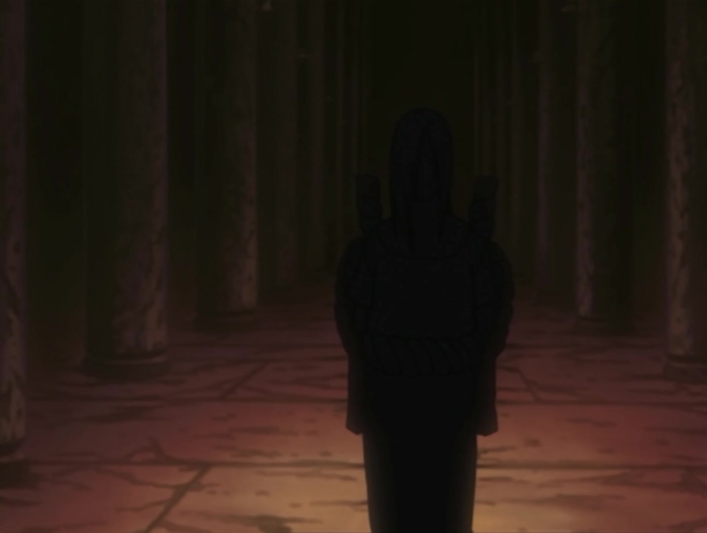 Naruto Ep 139: Pure Terror! The House of Orochimaru @ 20:39