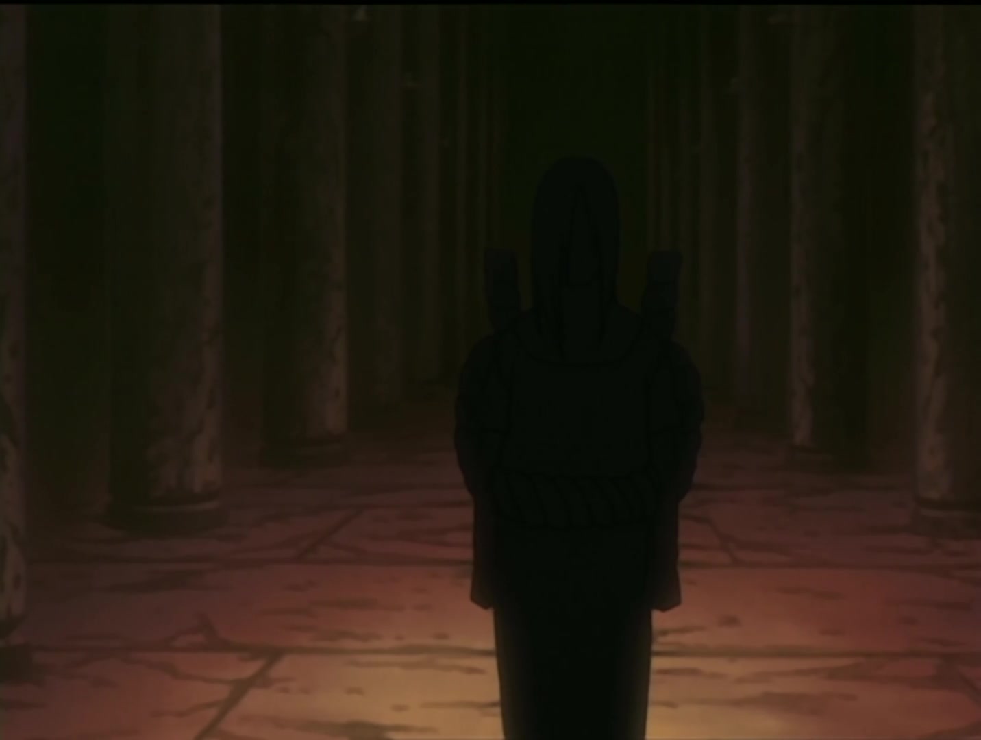 Naruto Ep 140: Two Heartbeats: Kabuto's Trap @ 01:57