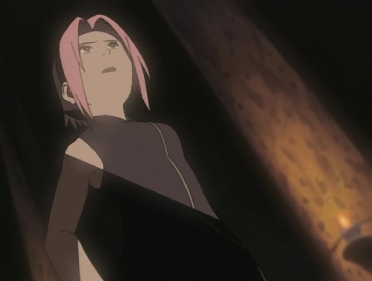Naruto Ep 140: Two Heartbeats: Kabuto's Trap @ 02:11