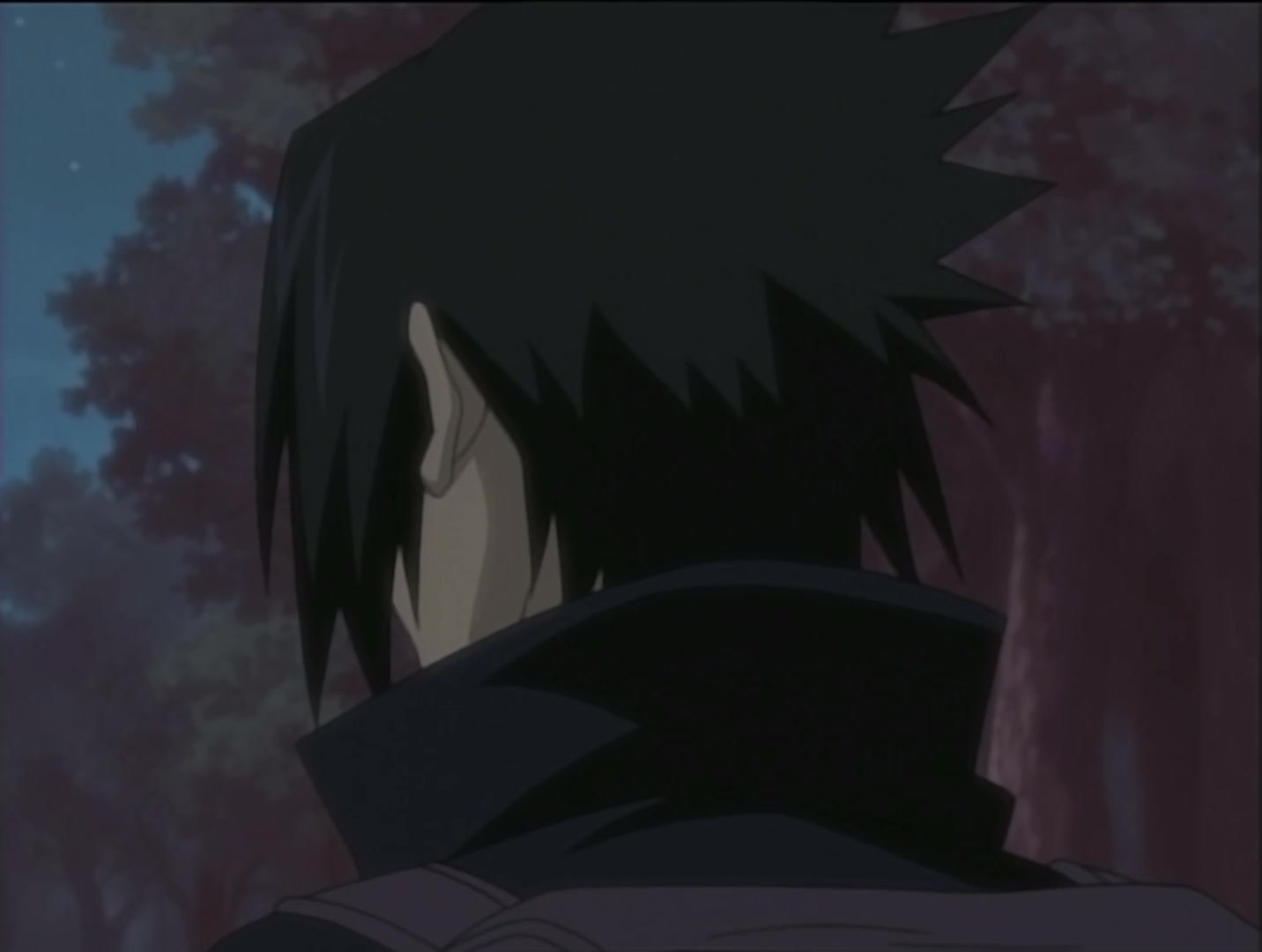 Naruto Ep 140: Two Heartbeats: Kabuto's Trap @ 02:47