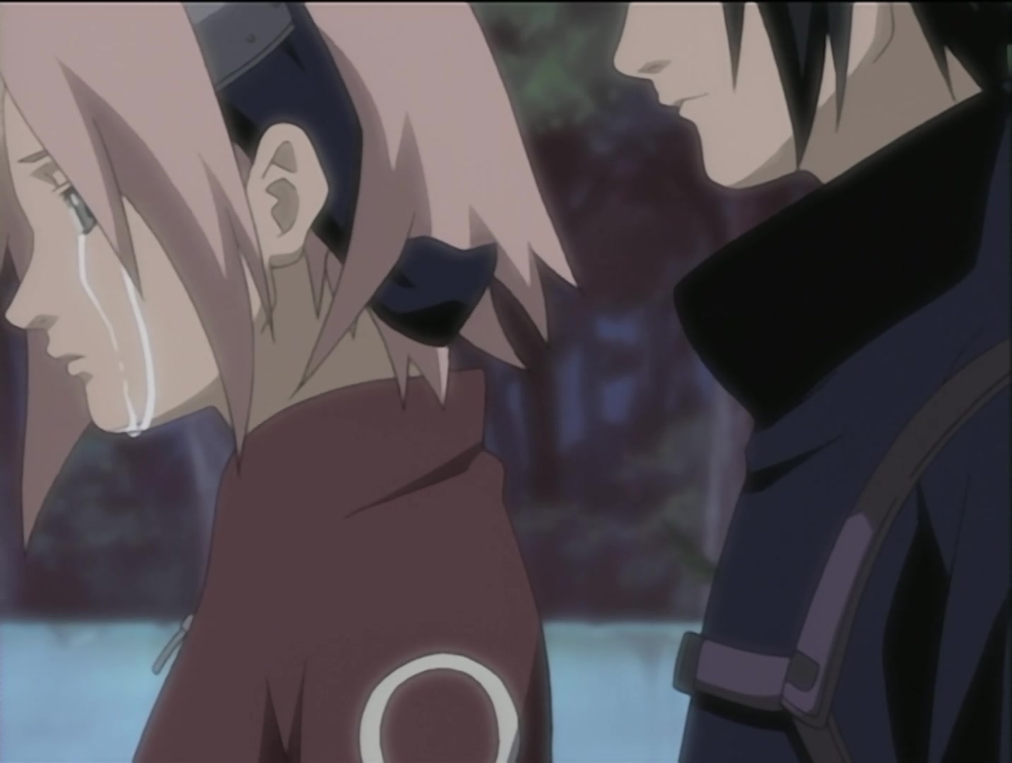 Naruto Ep 140: Two Heartbeats: Kabuto's Trap @ 03:09