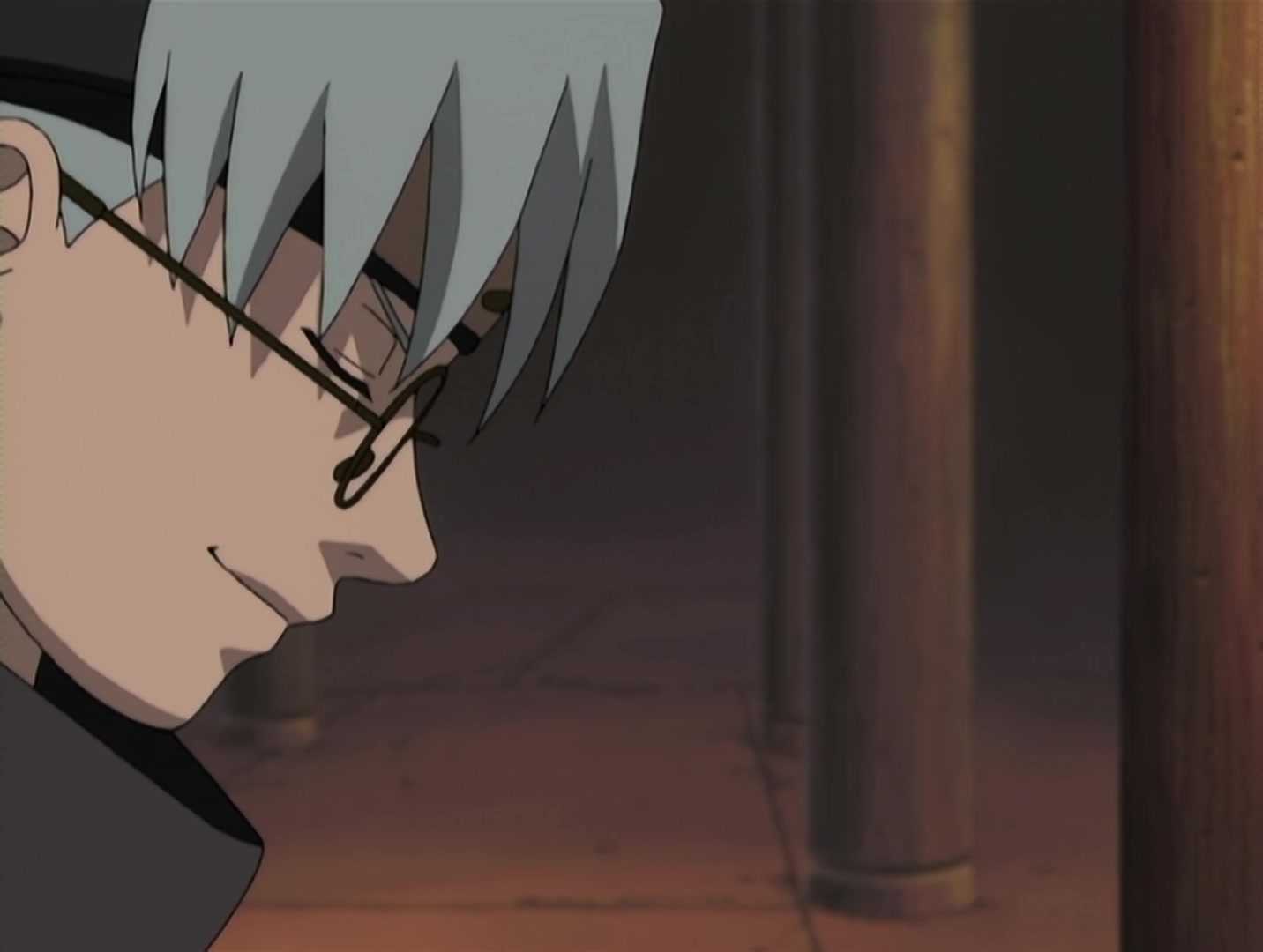 Naruto Ep 140: Two Heartbeats: Kabuto's Trap @ 03:44