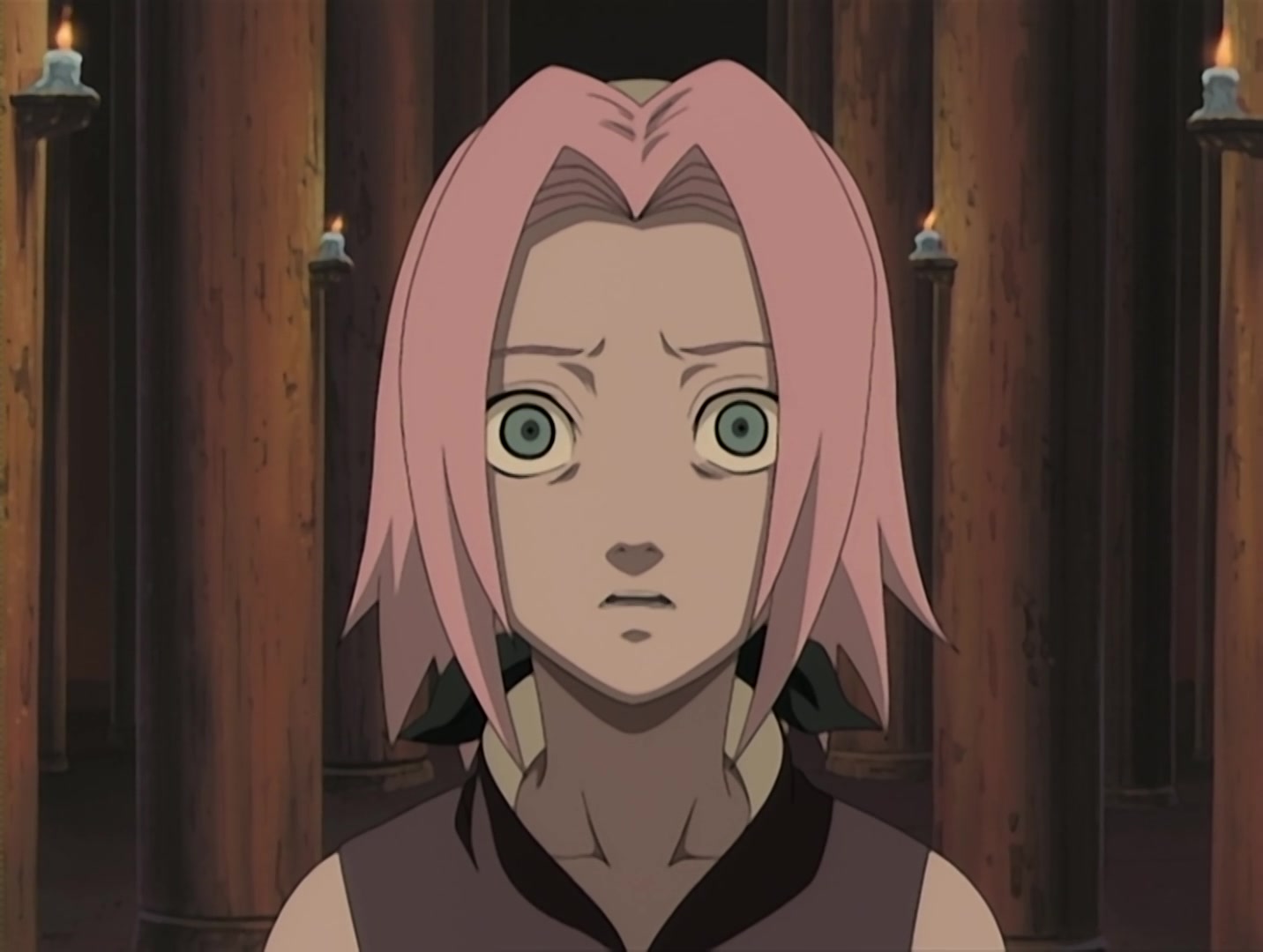 Naruto Ep 140: Two Heartbeats: Kabuto's Trap @ 04:42