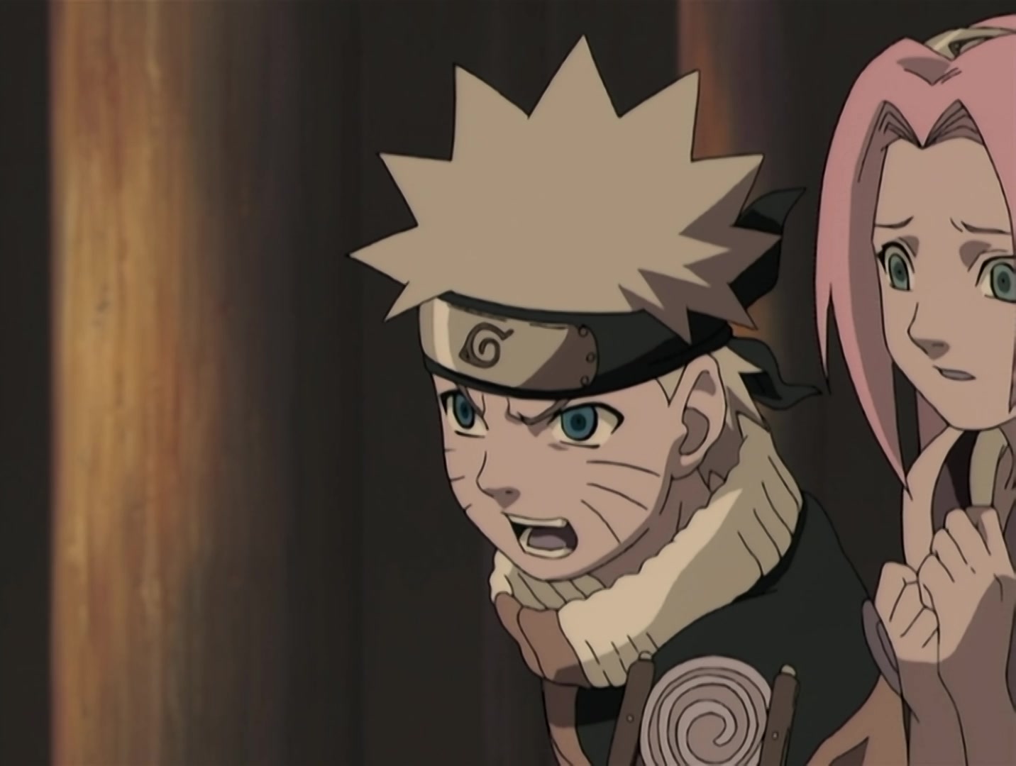 Naruto Ep 140: Two Heartbeats: Kabuto's Trap @ 06:00