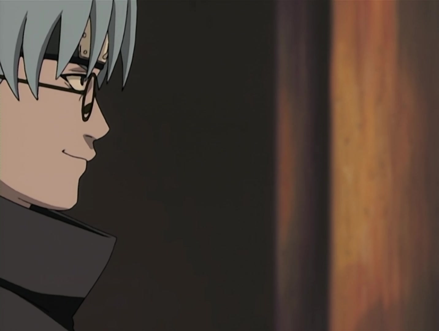 Naruto Ep 140: Two Heartbeats: Kabuto's Trap @ 06:07