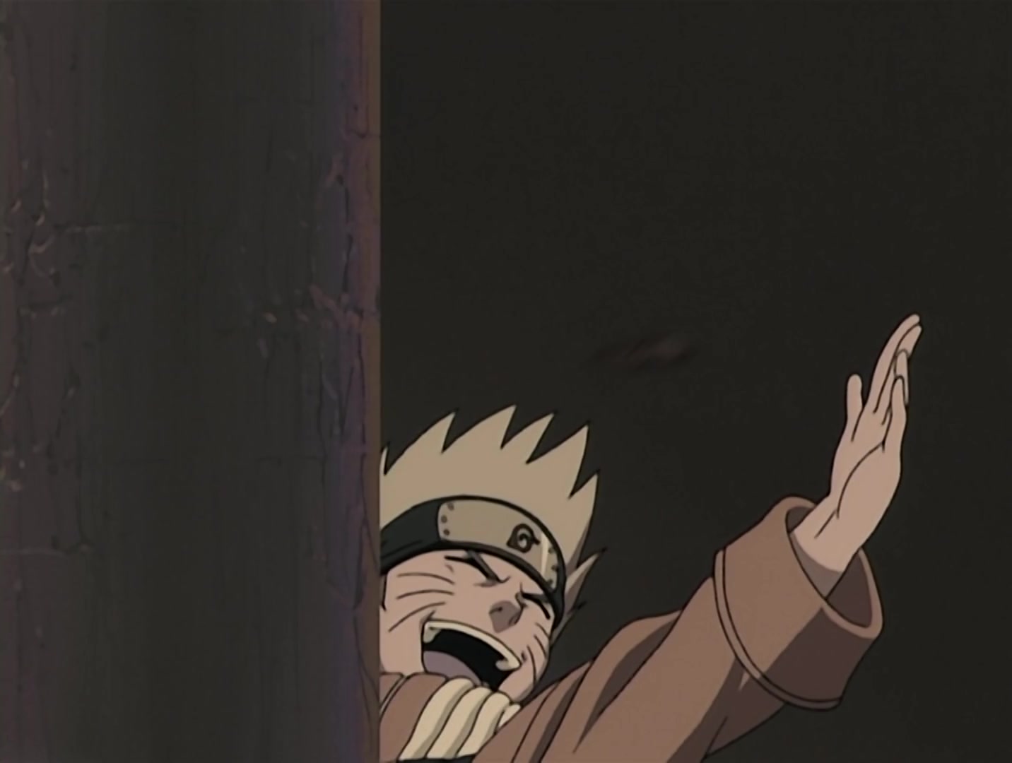 Naruto Ep 140: Two Heartbeats: Kabuto's Trap @ 06:43