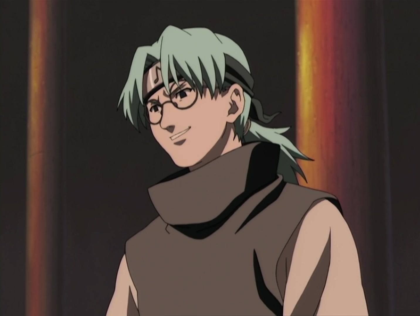 Naruto Ep 140: Two Heartbeats: Kabuto's Trap @ 07:33
