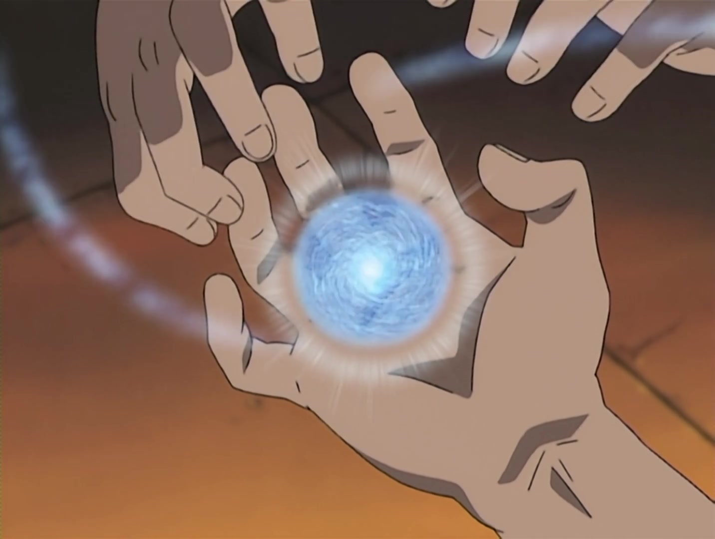 Naruto Ep 140: Two Heartbeats: Kabuto's Trap @ 07:40