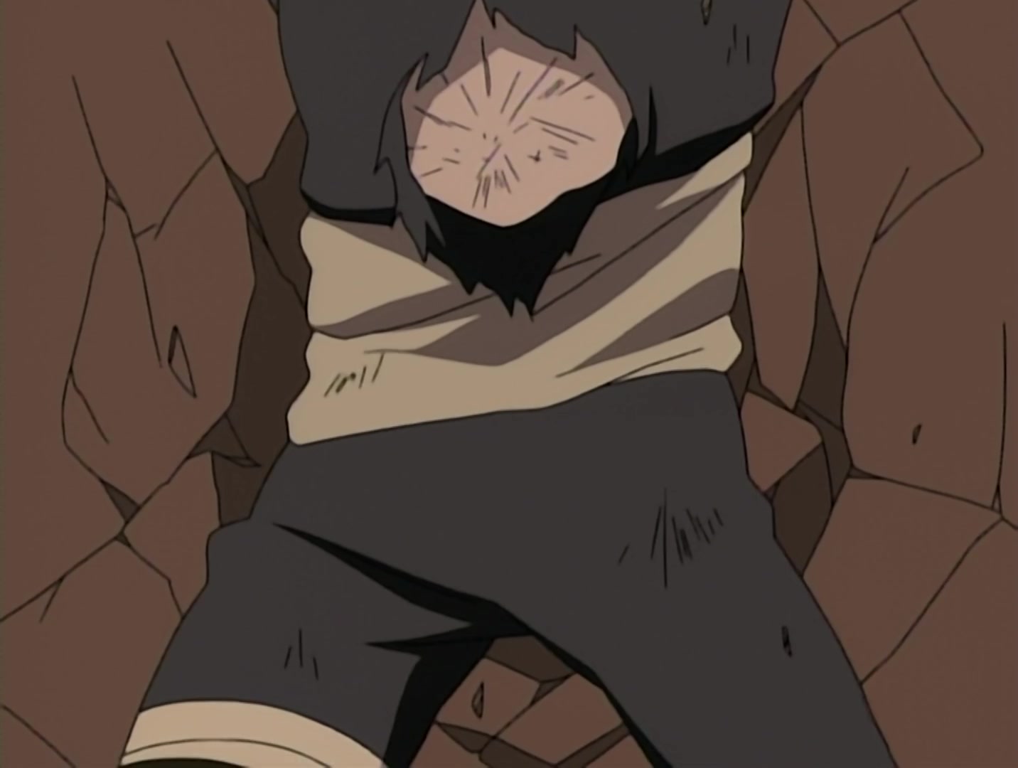 Naruto Ep 140: Two Heartbeats: Kabuto's Trap @ 07:55