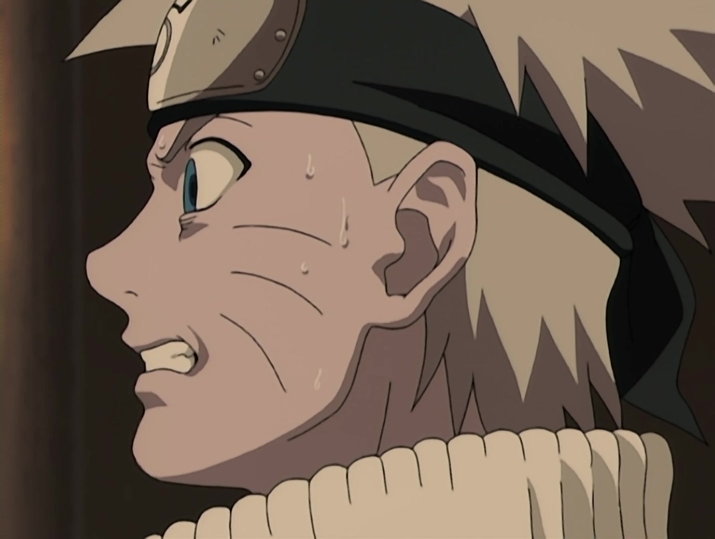 Naruto Ep 140: Two Heartbeats: Kabuto's Trap @ 08:23