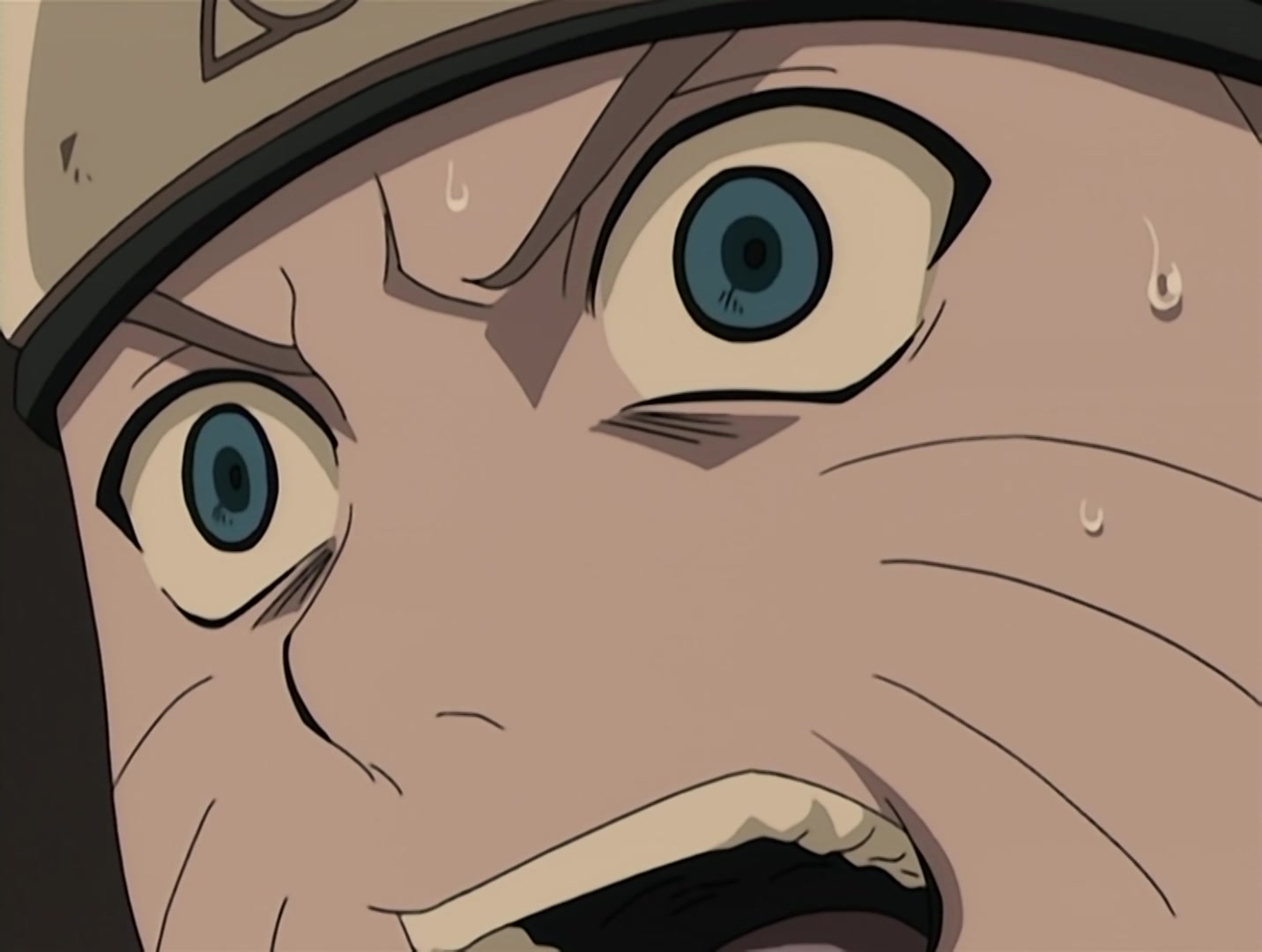 Naruto Ep 140: Two Heartbeats: Kabuto's Trap @ 09:20
