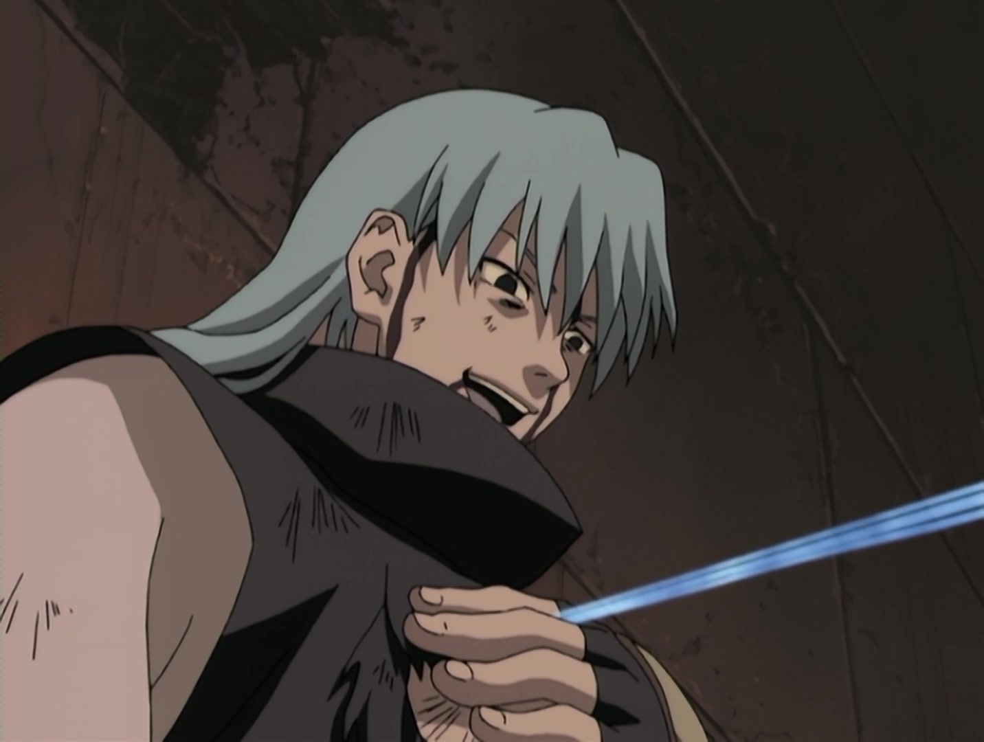 Naruto Ep 140: Two Heartbeats: Kabuto's Trap @ 10:10