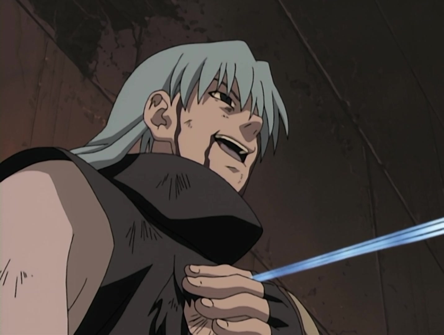 Naruto Ep 140: Two Heartbeats: Kabuto's Trap @ 10:25