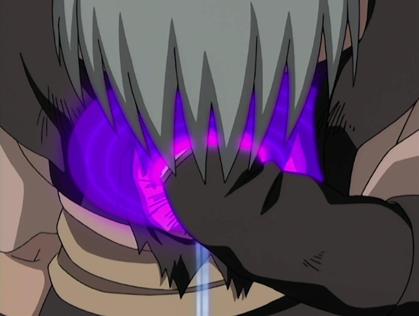 Naruto Ep 140: Two Heartbeats: Kabuto's Trap @ 10:39