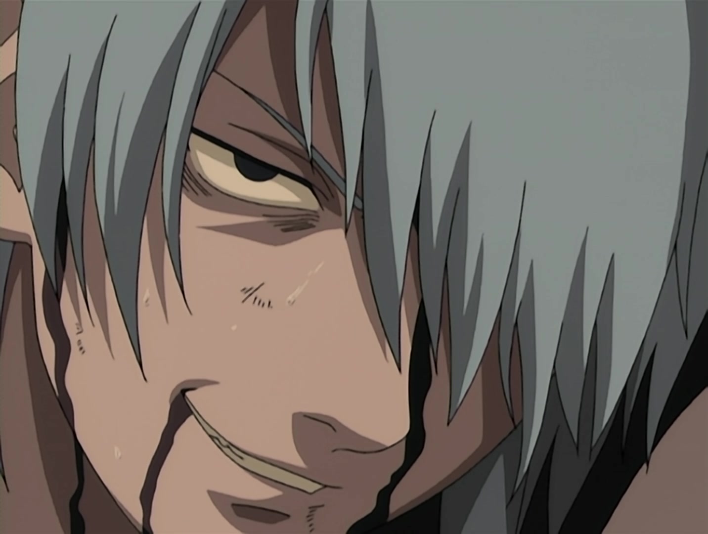 Naruto Ep 140: Two Heartbeats: Kabuto's Trap @ 11:00